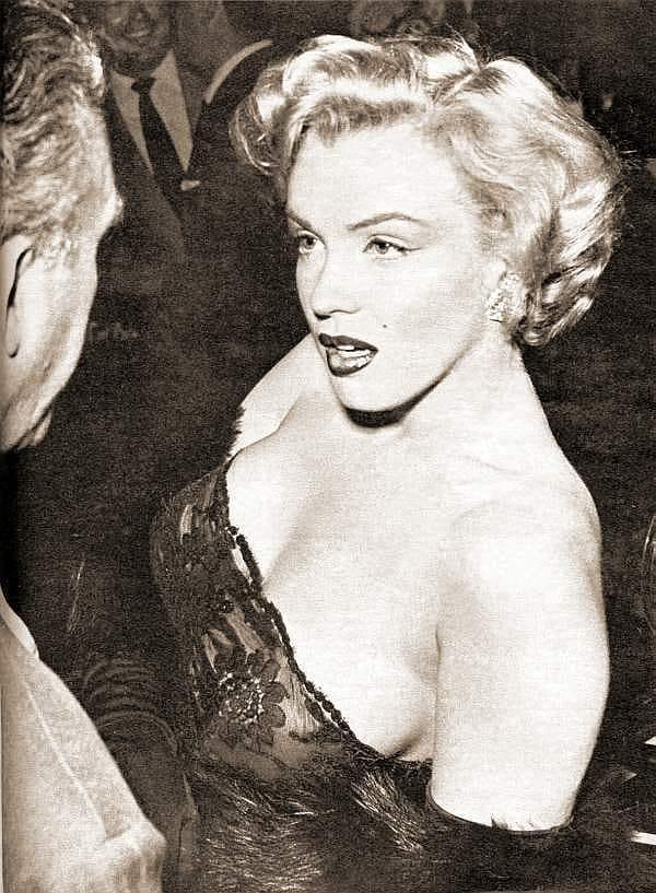 Marilyn Monroe