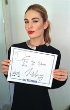 Lily James