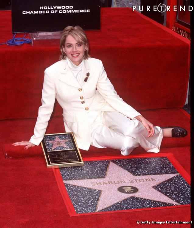Sharon Stone