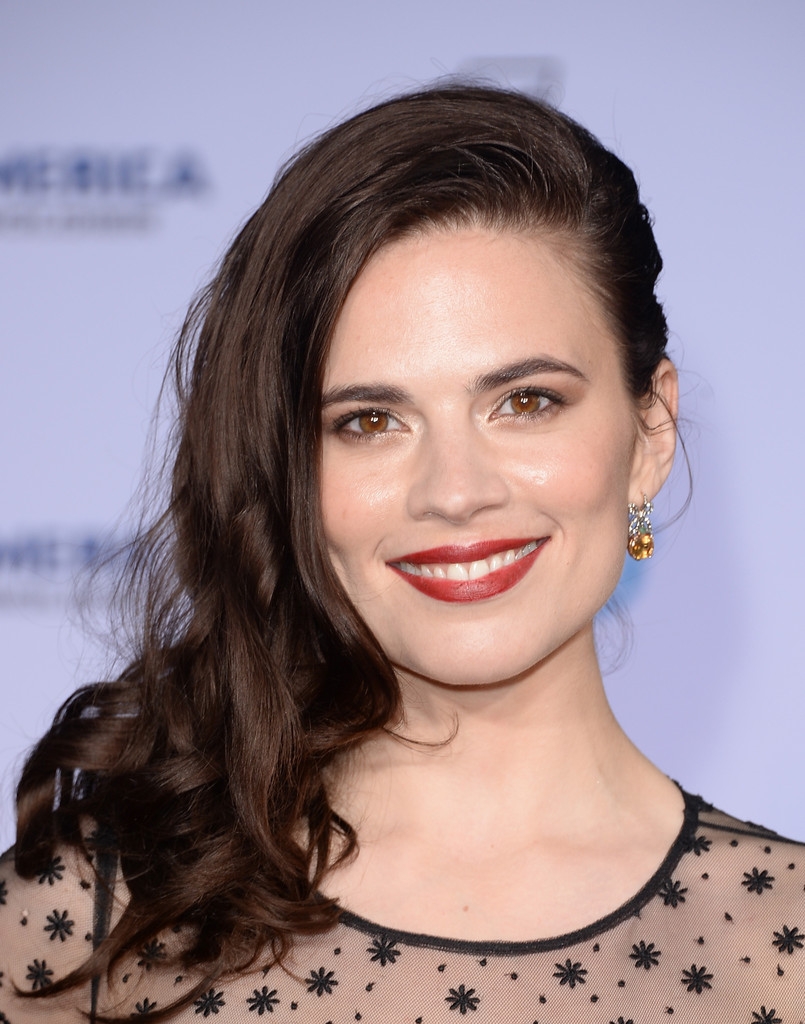 Hayley Atwell Pictures