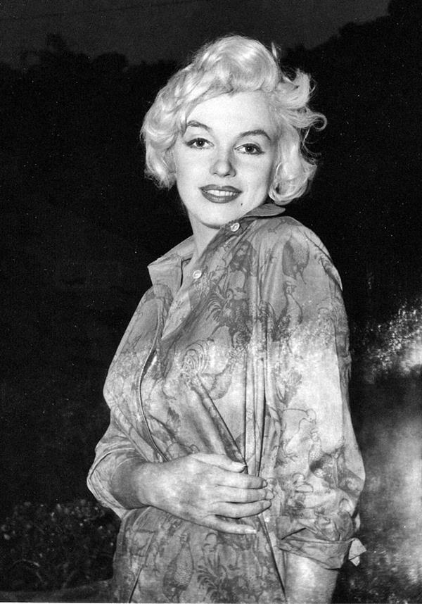 Marilyn Monroe