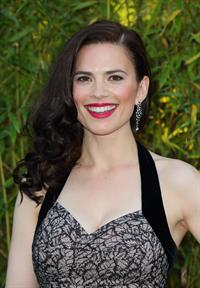 Hayley Atwell