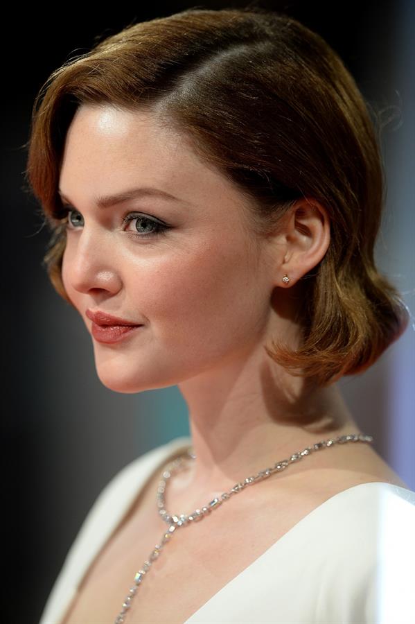 Holliday Grainger