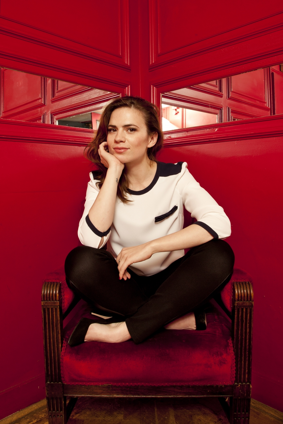 Hayley Atwell