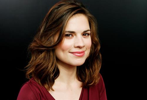 Hayley Atwell