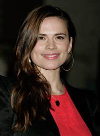 Hayley Atwell