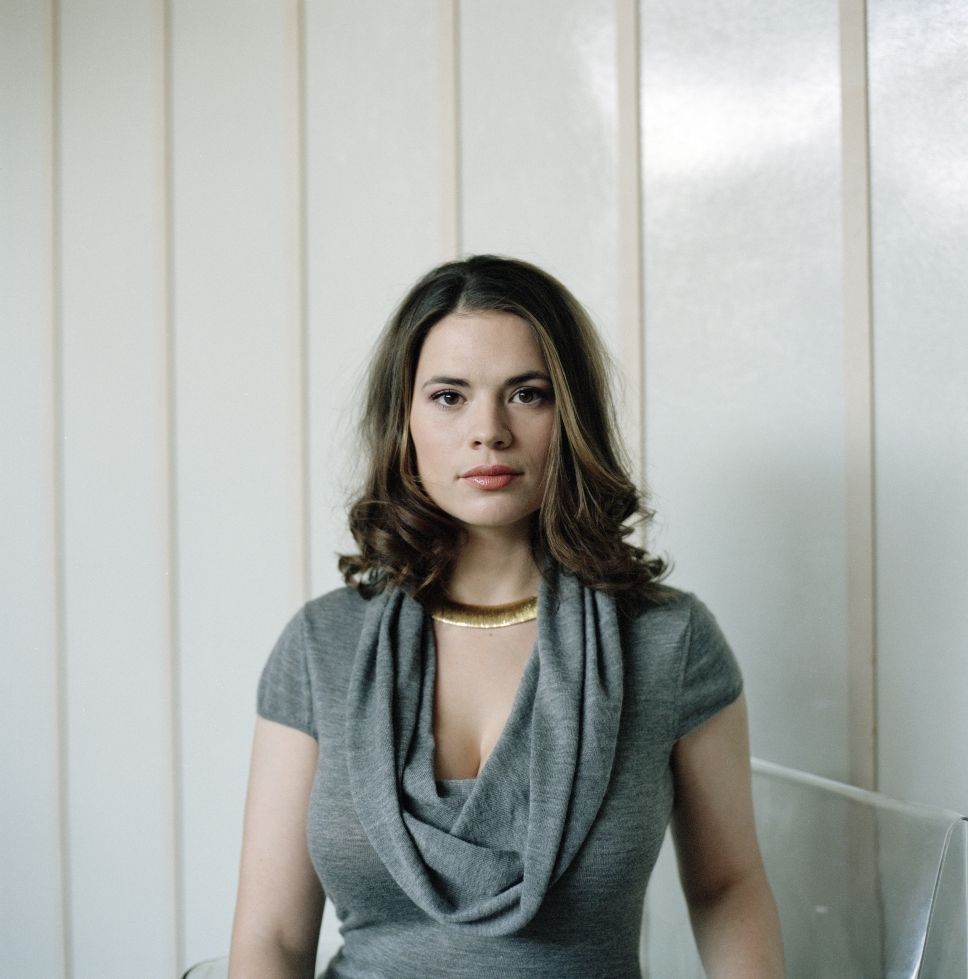 Hayley Atwell