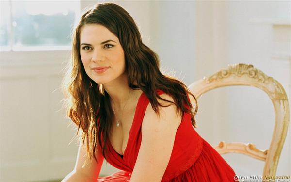 Hayley Atwell