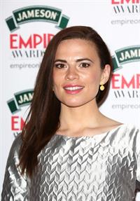 Hayley Atwell