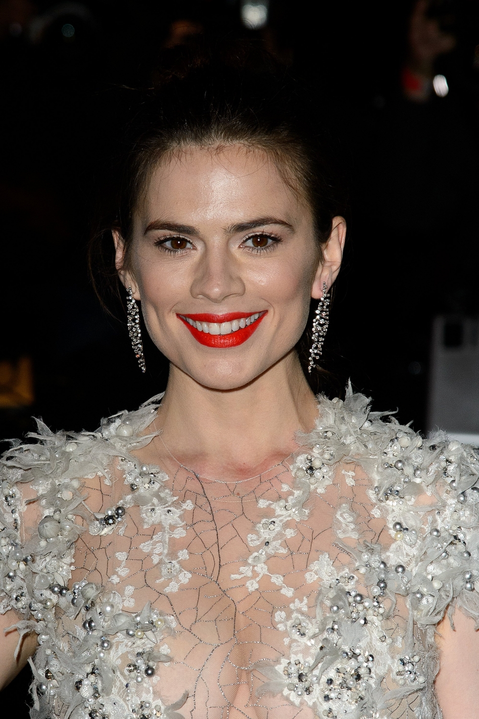 Hayley Atwell