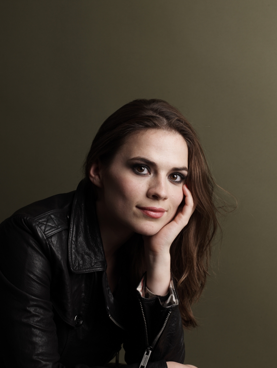 Hayley Atwell