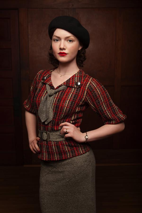 Holliday Grainger