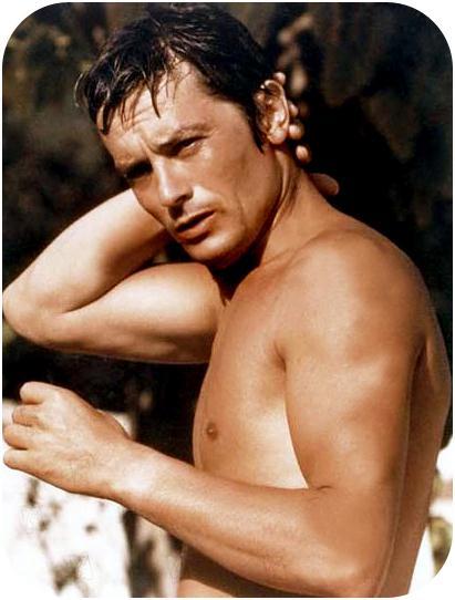 Alain Delon