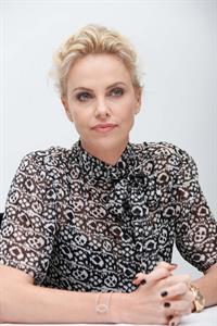 Charlize Theron