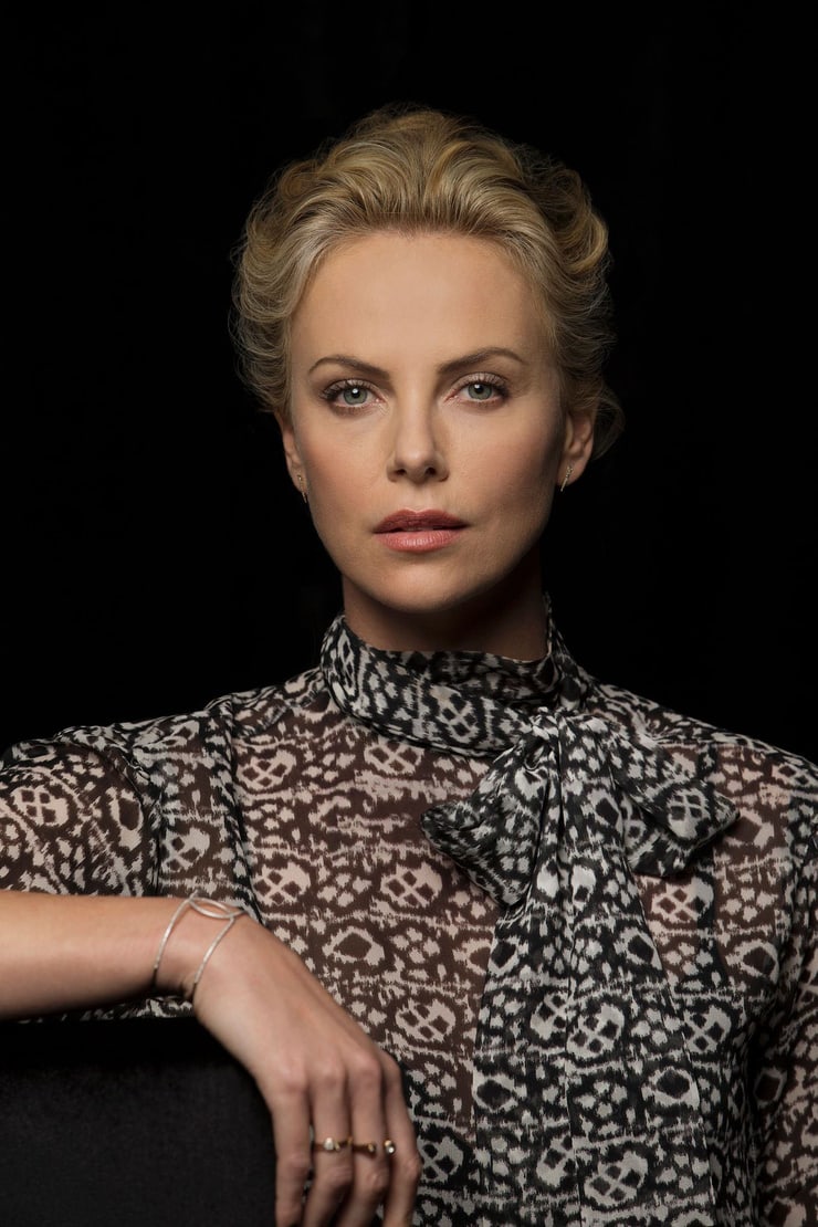 Charlize Theron