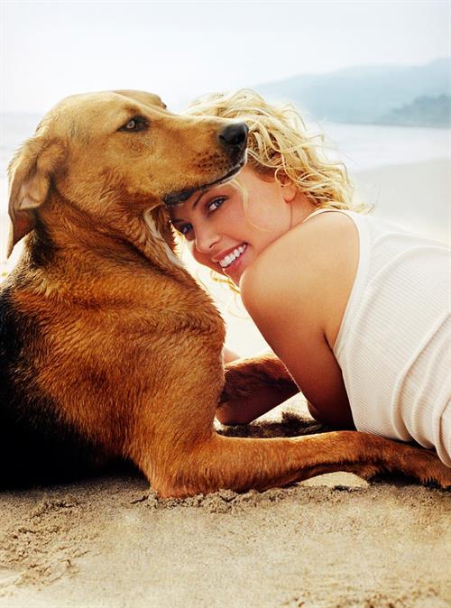 Charlize Theron