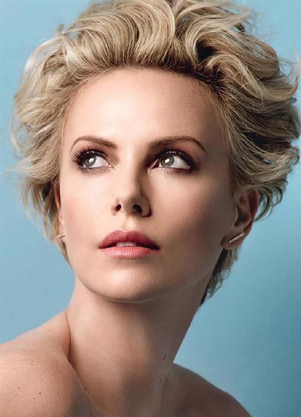 Charlize Theron