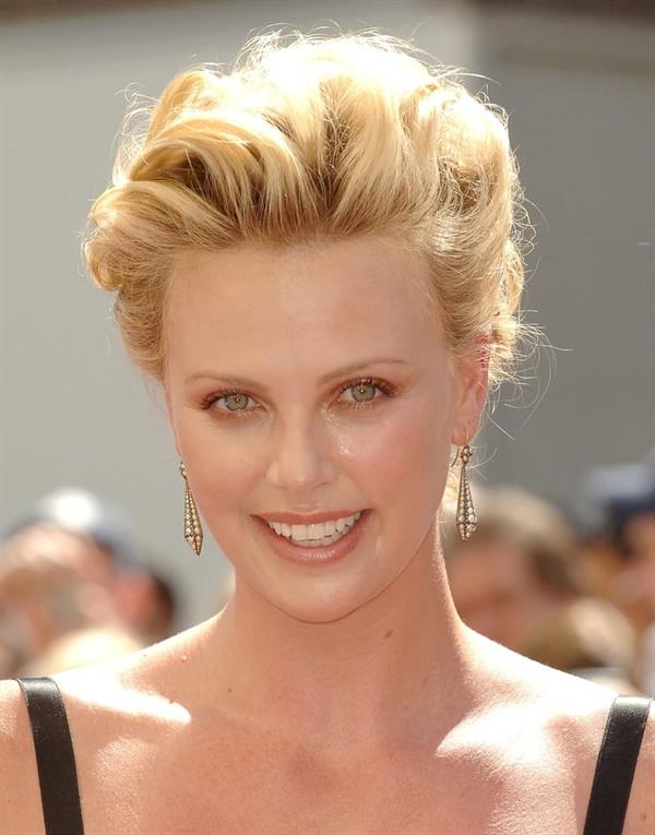 Charlize Theron