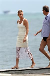 Charlize Theron