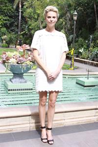 Charlize Theron