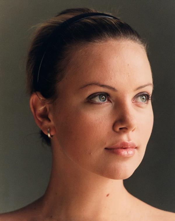 Charlize Theron