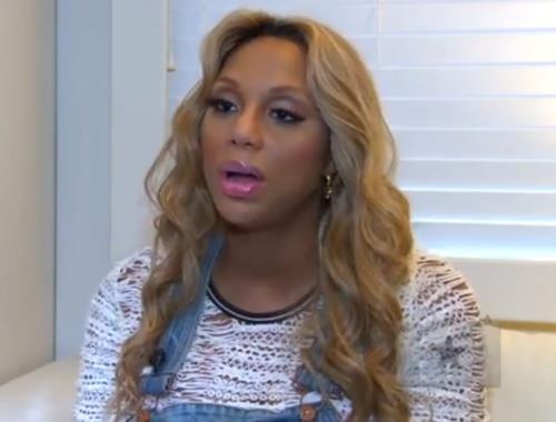 Tamar Braxton