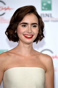 Lily Collins