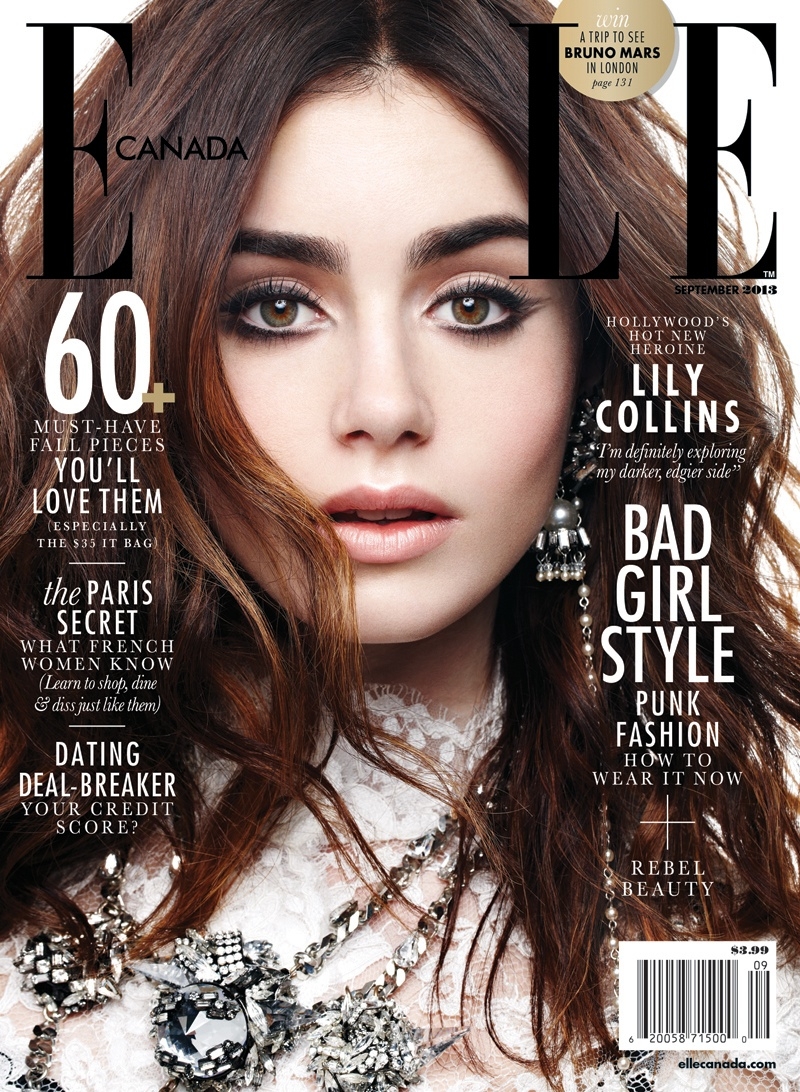 Lily Collins Pictures