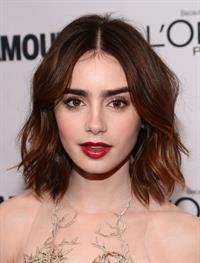 Lily Collins