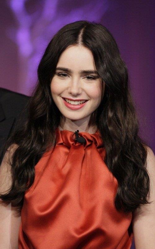 Lily Collins