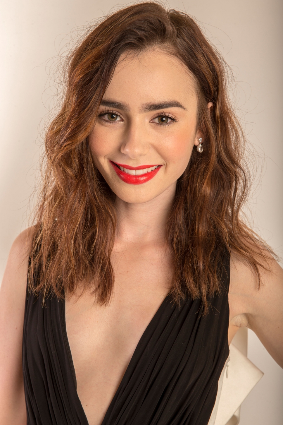 Lily Collins