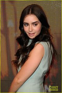 Lily Collins