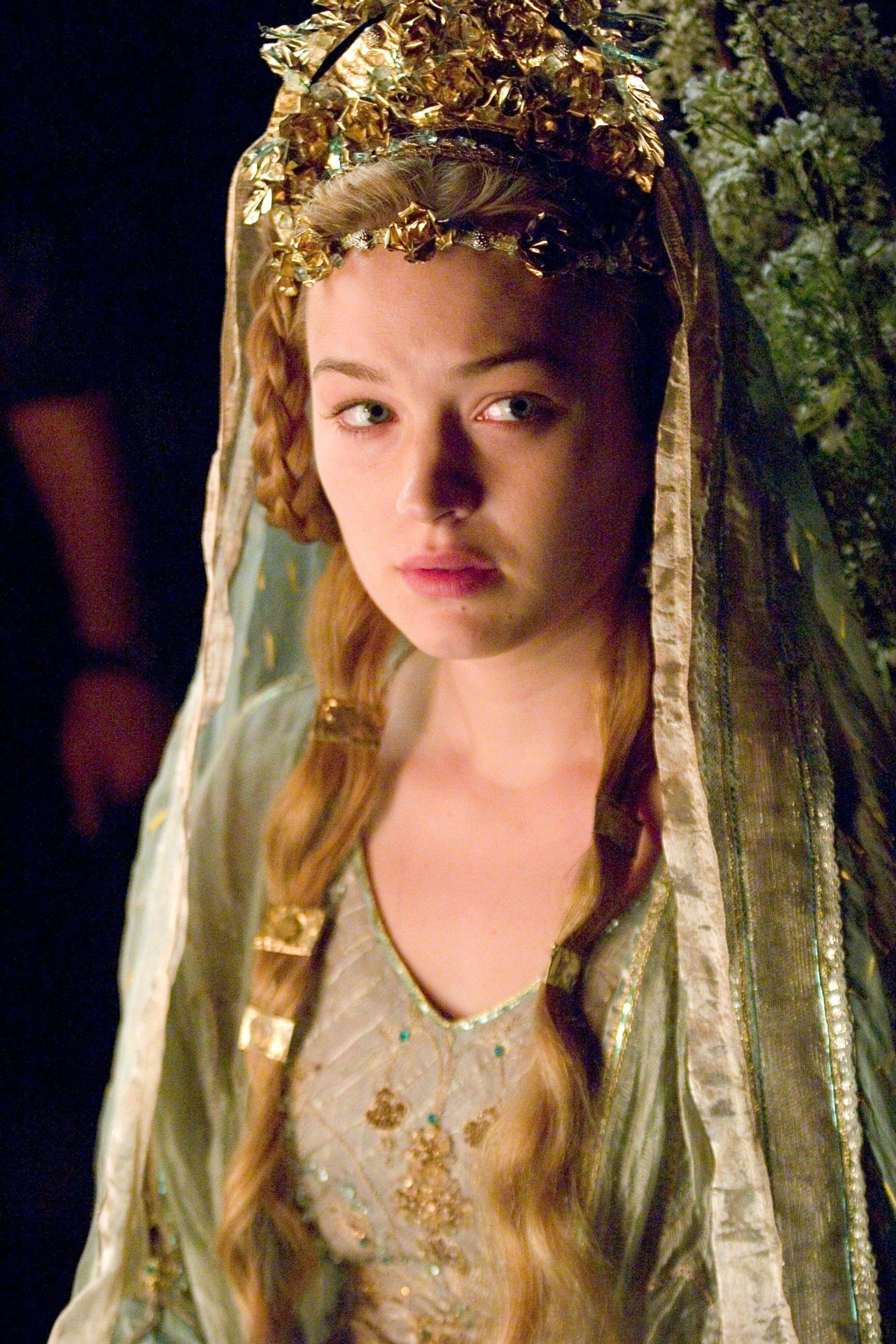 Sophia Myles