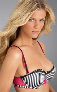 Brooklyn Decker in lingerie