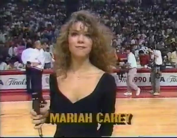 Mariah Carey