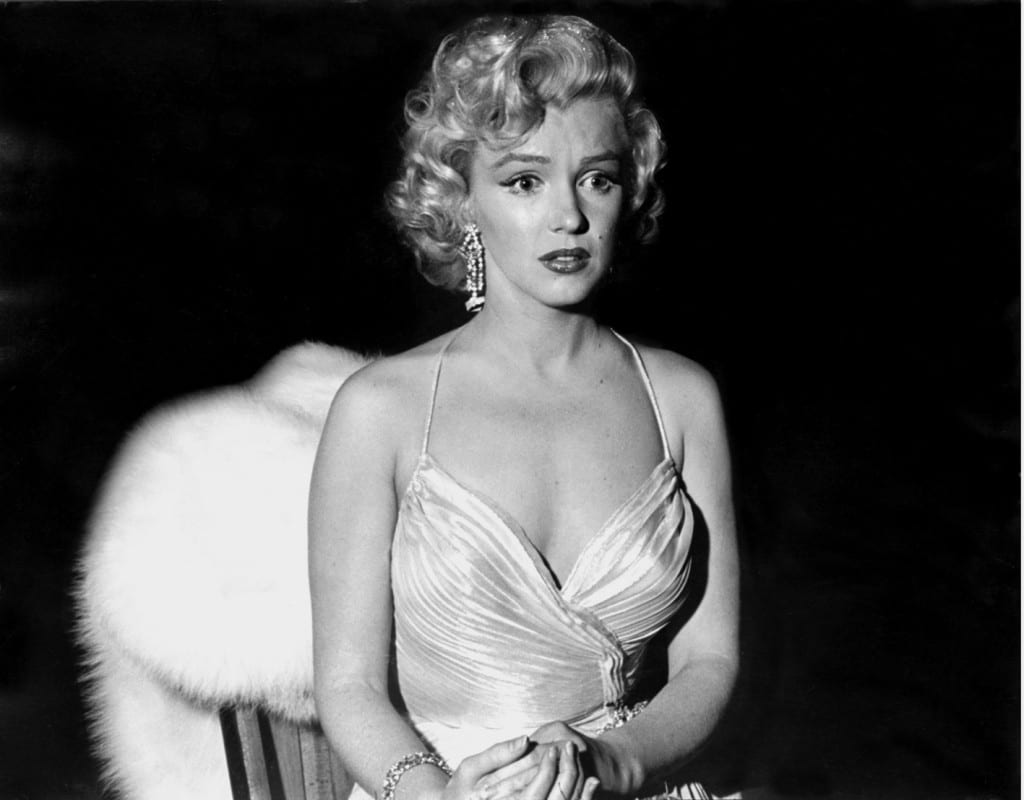 Marilyn Monroe