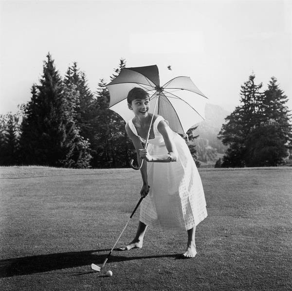 Audrey Hepburn