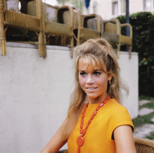 Jane Fonda