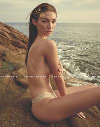 Lorena Rae leaked nude outtake photos