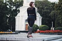 Anastasiia Dobrosol - ass