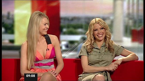 Melinda Messenger