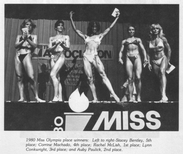 Lynn Conkwright in a bikini