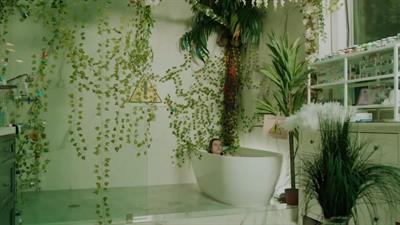 Pictures from Bella Thorne's  Thorne By Bella  shop.  November 2018