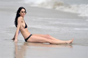 Nicole Trunfio - Malibu - 05-18-12
