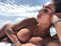 Silvia Iacucci is a sexy, hot and very busty Italian babe.