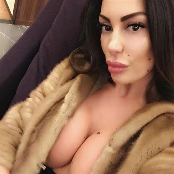 Silvia Iacucci is a sexy, hot and very busty Italian babe.