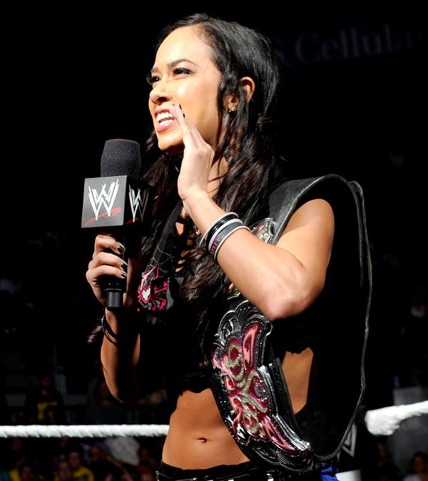 AJ Lee