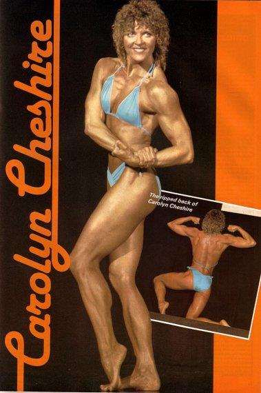 Carolyn Cheshire Bikini Pictures Carolyn Cheshire in a bikini