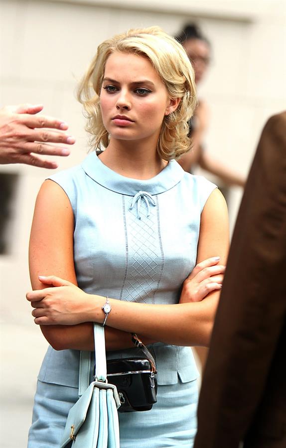 Margot Robbie