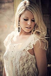 Anonymous in lingerie - breasts